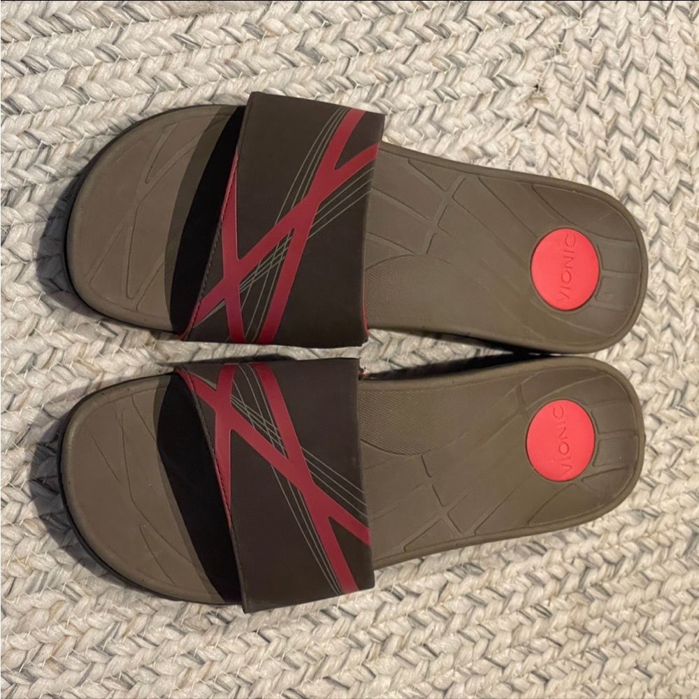 Vionic Sprint Slip Ons Slides 9 - image 2